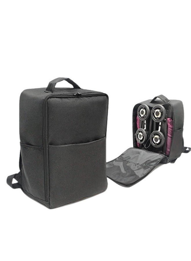 ROMIRUS Stroller Gate Check Travel Bag Backpack Compatible For Gb Pockit Air All Terraingb Pockit+ Allterrain Strollers  - Image 1