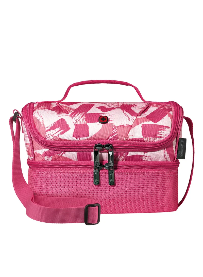 Wenger Back To School Lunch Bag Pink - 653117