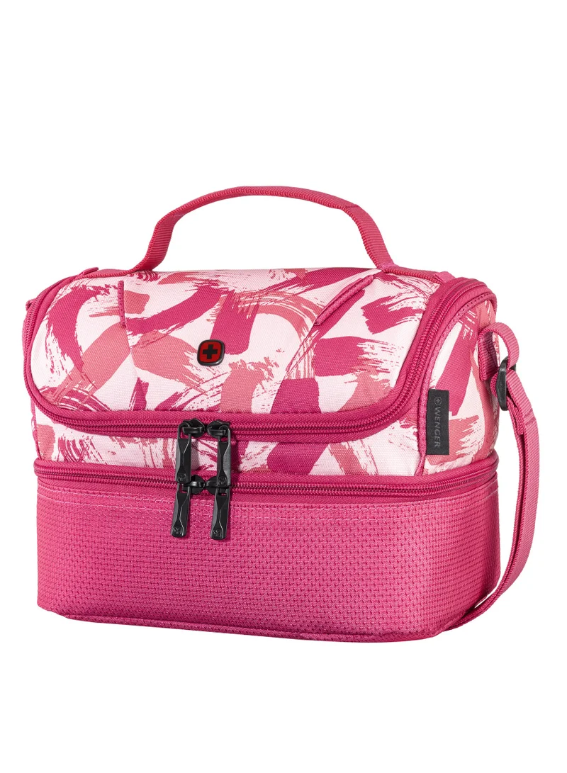 Wenger Back To School Lunch Bag Pink - 653117