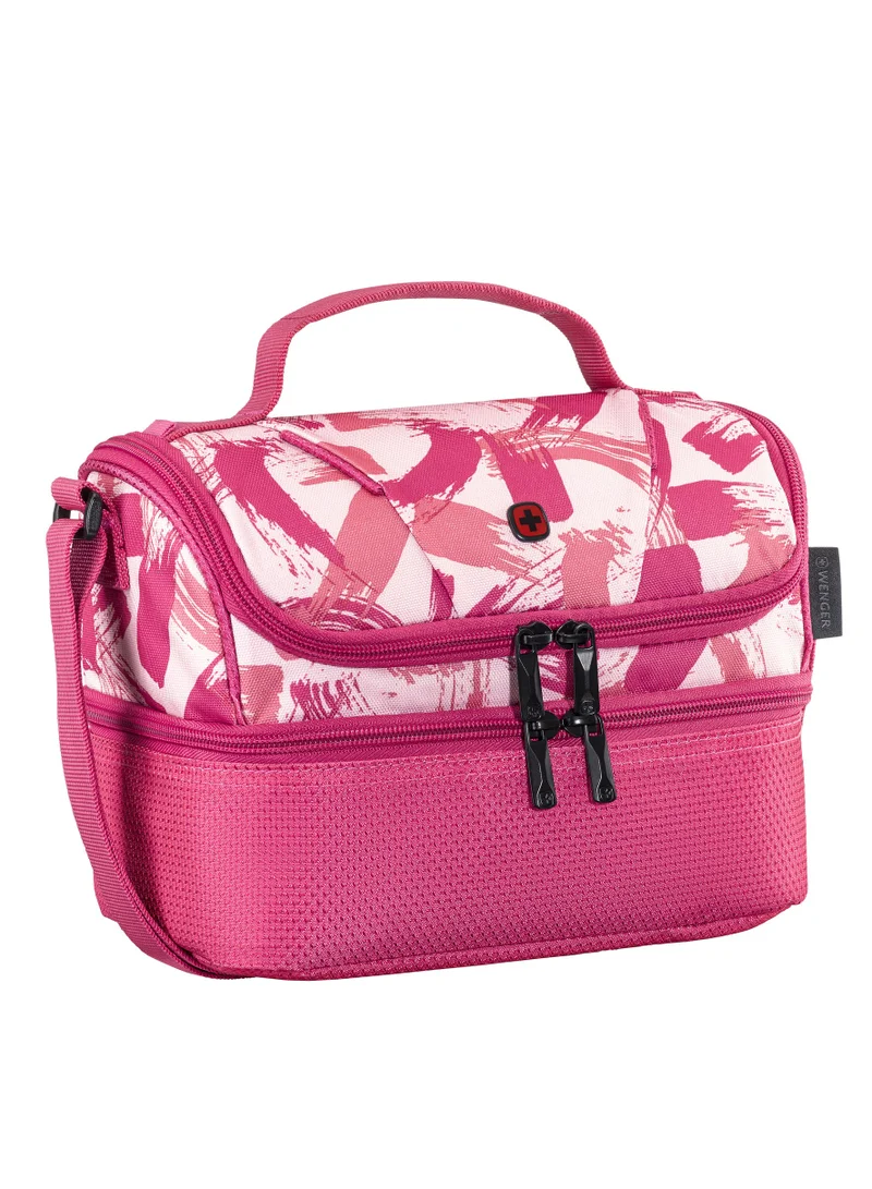 Wenger Back To School Lunch Bag Pink - 653117