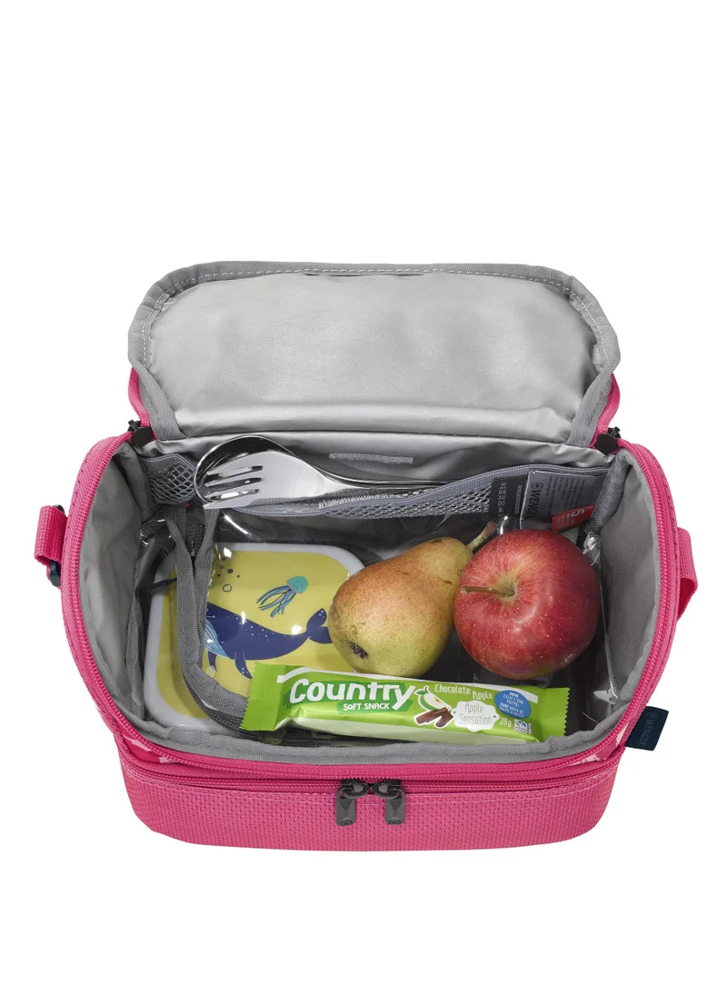 Wenger Back To School Lunch Bag Pink - 653117