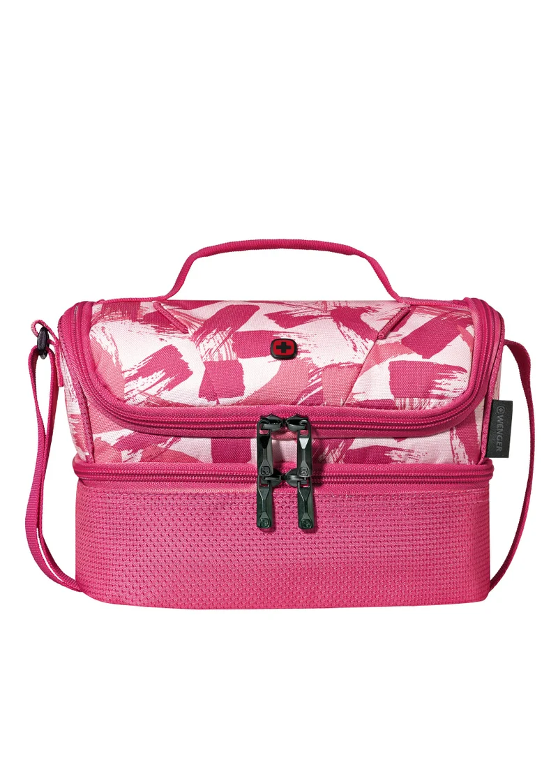 Wenger Back To School Lunch Bag Pink - 653117