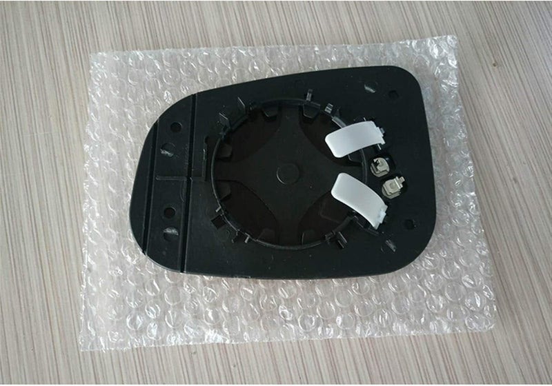 Yurefax Heated Wing Mirror Glass for Jaguar - Image 2