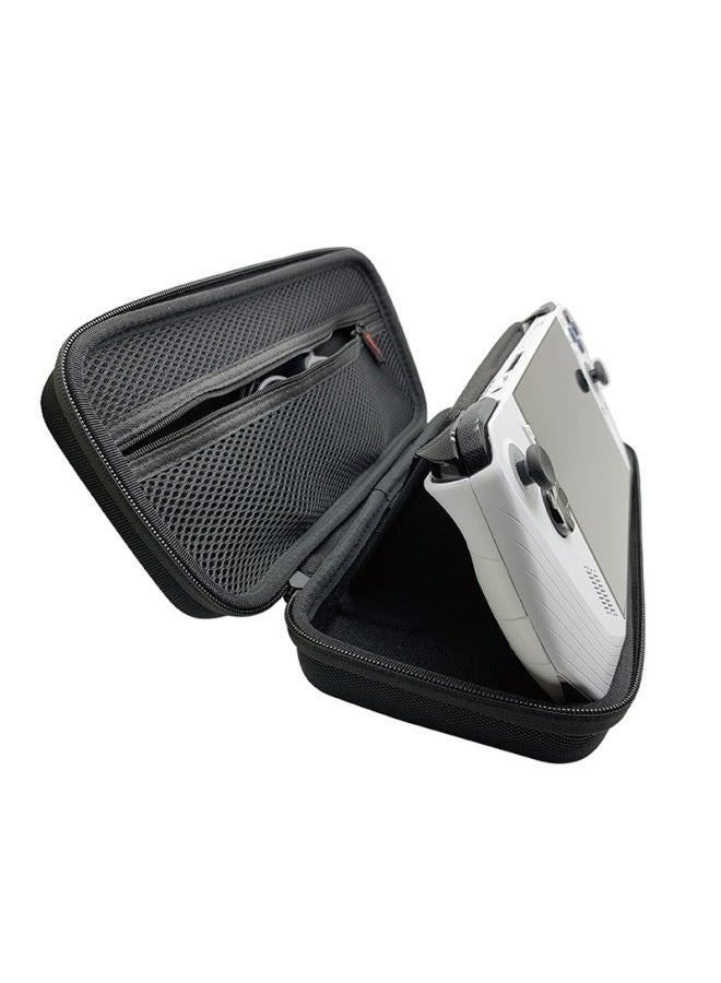 general Suitable For Asus ROG Ally Game Console Storage Bag EVA Oxford Cloth Portable Hard Bag Handheld Bag-Product Color:White Zipper-Model:Asus ROG Ally Conventional - Image 5