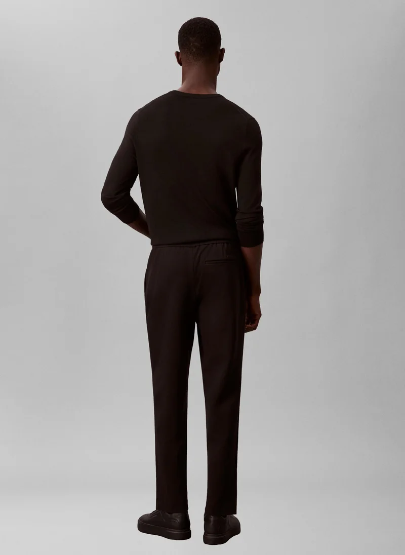 CALVIN KLEIN Casual Slim Fit Trousers