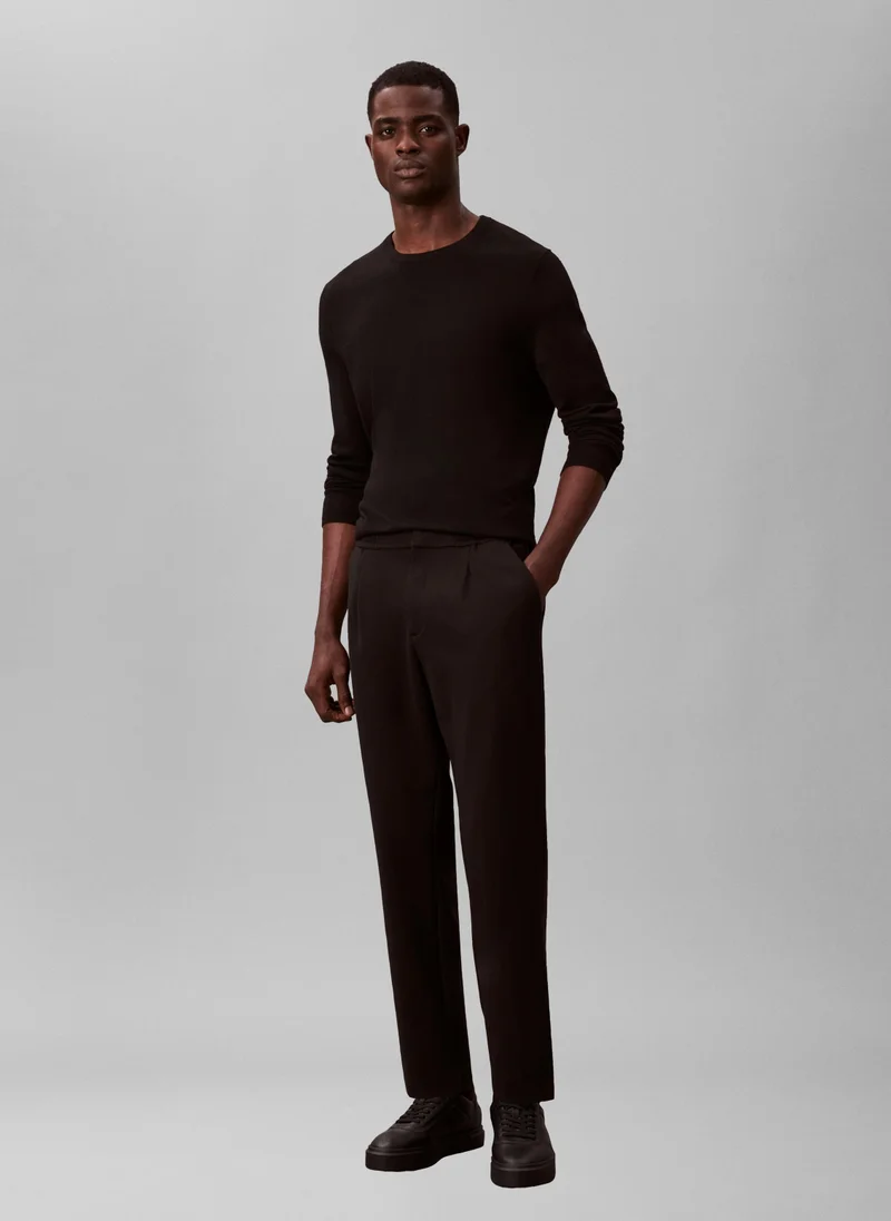 CALVIN KLEIN Casual Slim Fit Trousers