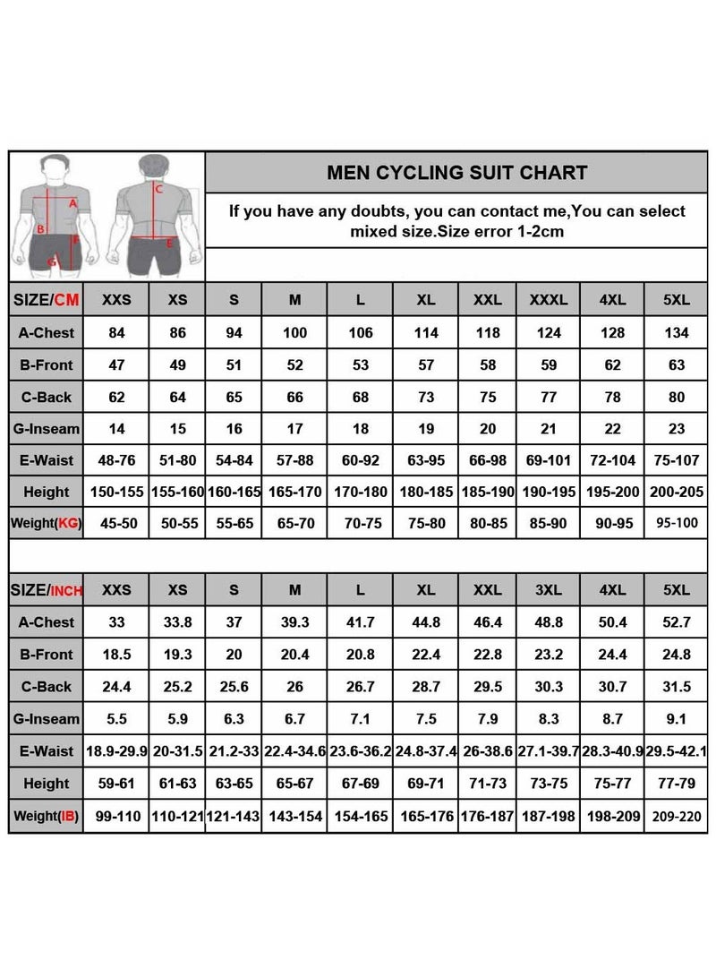 KUYING GR New Summer Outdoor Sunscreen Moisture Absorption Quick Drying Bicycle Women's Cycling Clothing Set  - Image 2