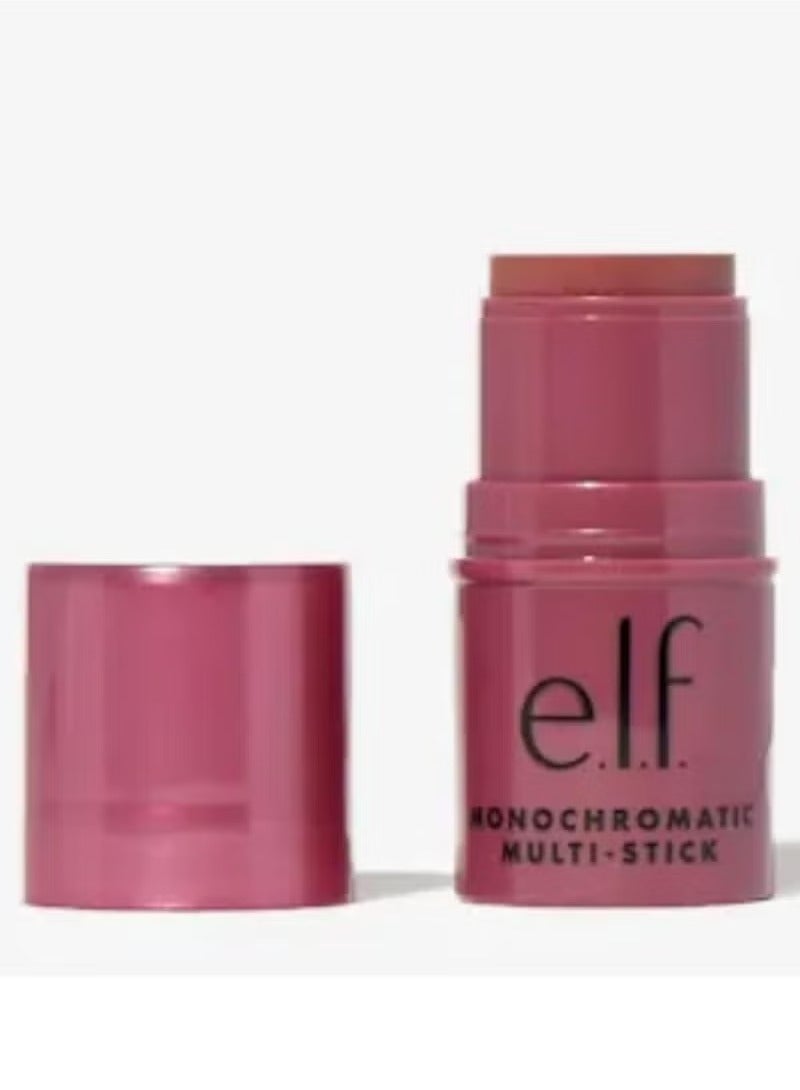 elf Creamy Blush Stick Sparkling Rose original - Image 1