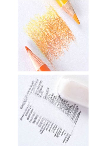 Vox Art Sketch Drawing Book A5 40 Sheets 100 gr  - Image 3