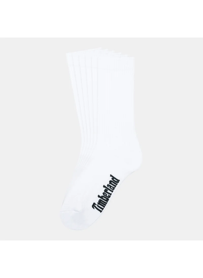 Timberland Men's Core Sport Crew Socks (3 Pairs)