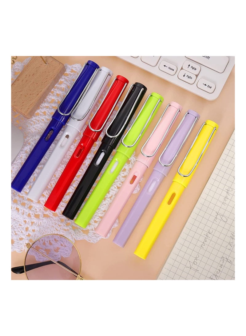 Inkless Pencils - Eternal Writing Tools with 6 Replaceable Graphite Nibs, Eco-Friendly, Portable, Reusable, and Erasable for Students and Artists (2 Pack) - Image 4