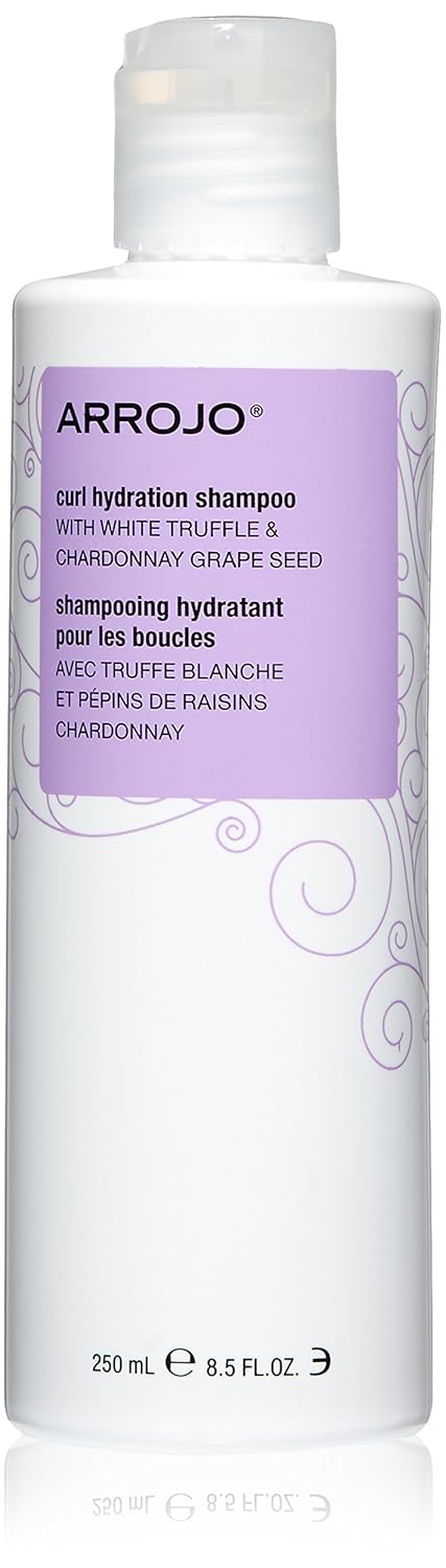 ARROJO Curl Hydration Curly Hair Shampoo Parent