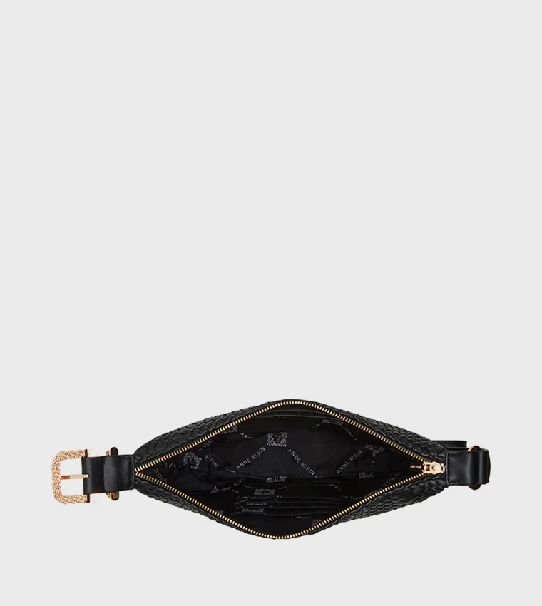 Anne Klein  Anne Klein Textured Crossbody Bag for Women | Best Price UAE