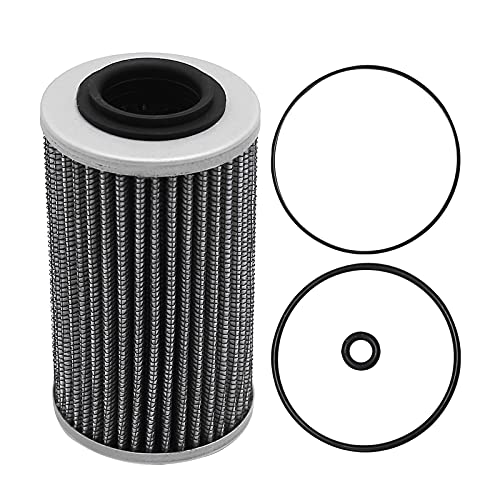 DUZFOREI 420956744 Oil Filter Replacement for Sea Doo RXT-X RXP-X GTX 300 - Image 1