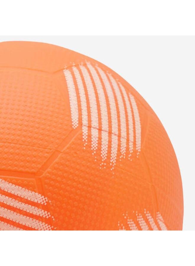 KIPSTA Football Sunny 300 Size 4 - Orange - Image 3