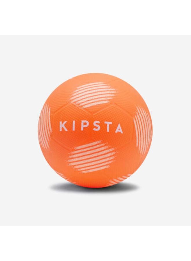 KIPSTA Football Sunny 300 Size 4 - Orange - Image 1