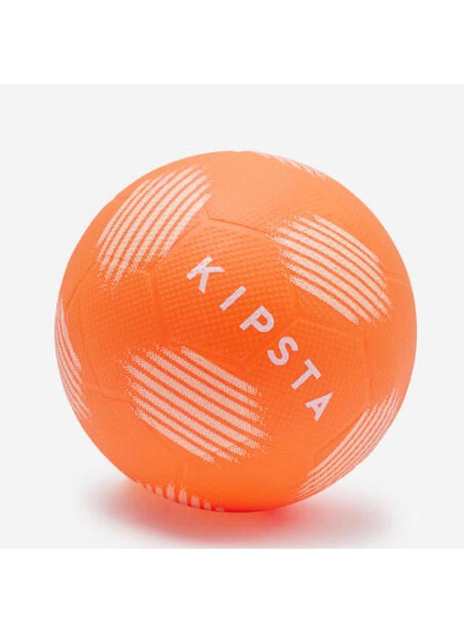 KIPSTA Football Sunny 300 Size 4 - Orange - Image 2