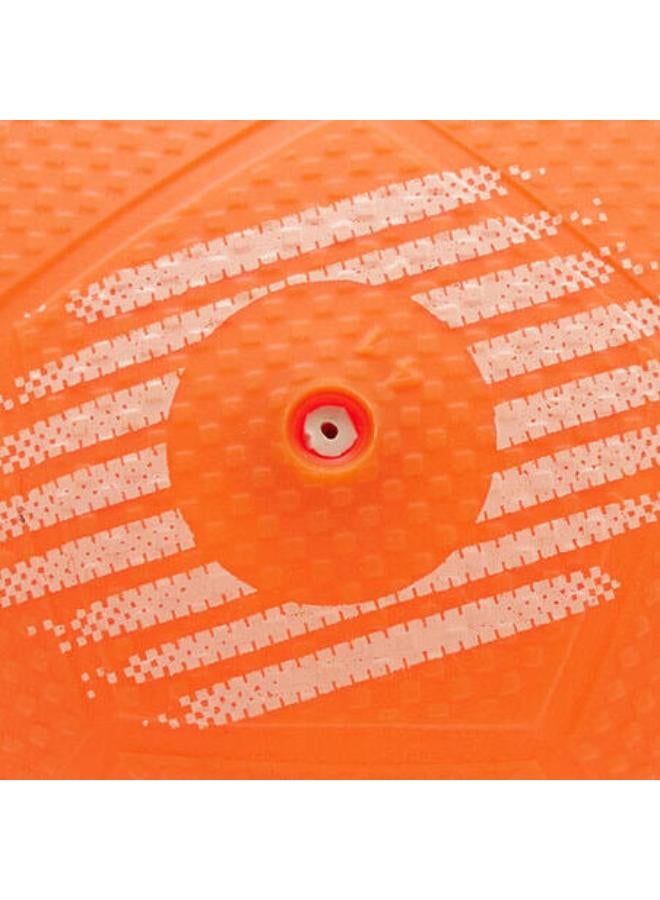 KIPSTA Football Sunny 300 Size 4 - Orange - Image 4