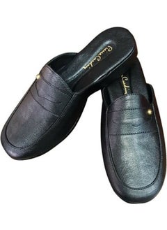 Dowry and Daily Leather Home Slippers - pzsku/ZA73961287DFD6D0A99C1Z/45/_/1730556820/a6056ef4-fbc4-4f99-bb73-37426ca18c46