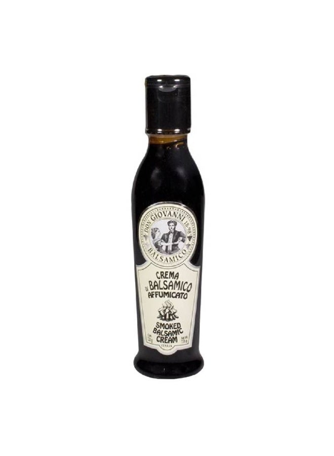 Balsamic Cream, Smoked - 220g, Italy