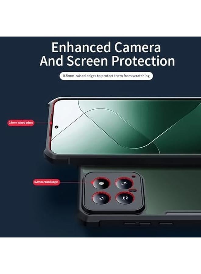 Rugged Hybrid Shockproof Phone Case - Military Grade Protection - Image 2