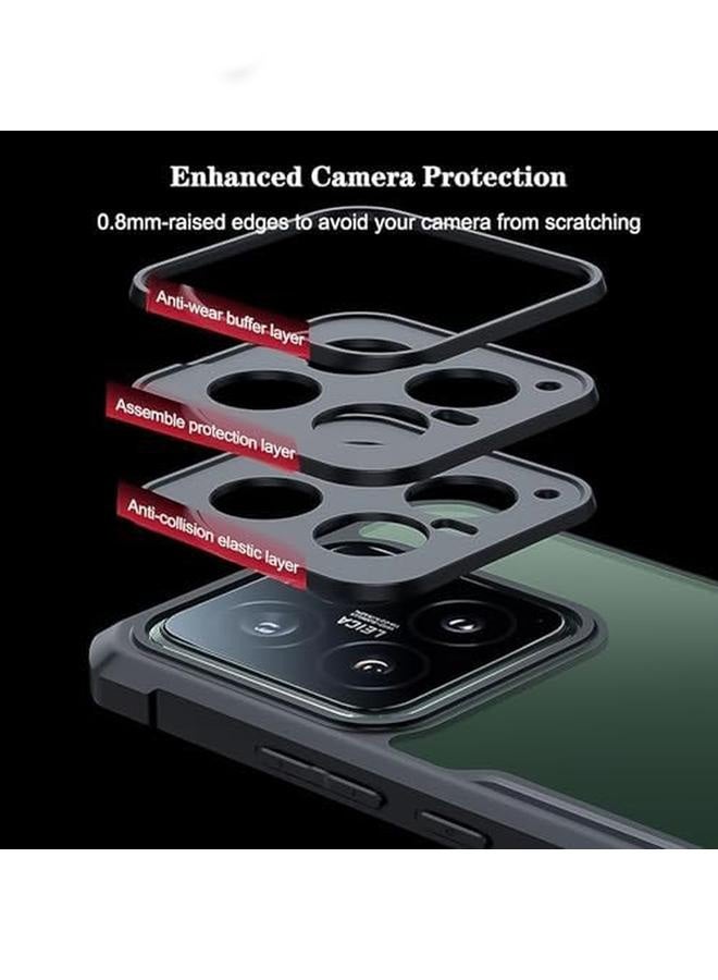 Rugged Hybrid Shockproof Phone Case - Military Grade Protection - Image 3