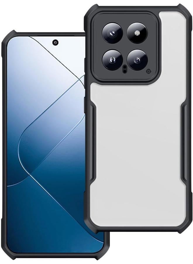 Rugged Hybrid Shockproof Phone Case - Military Grade Protection - Image 1