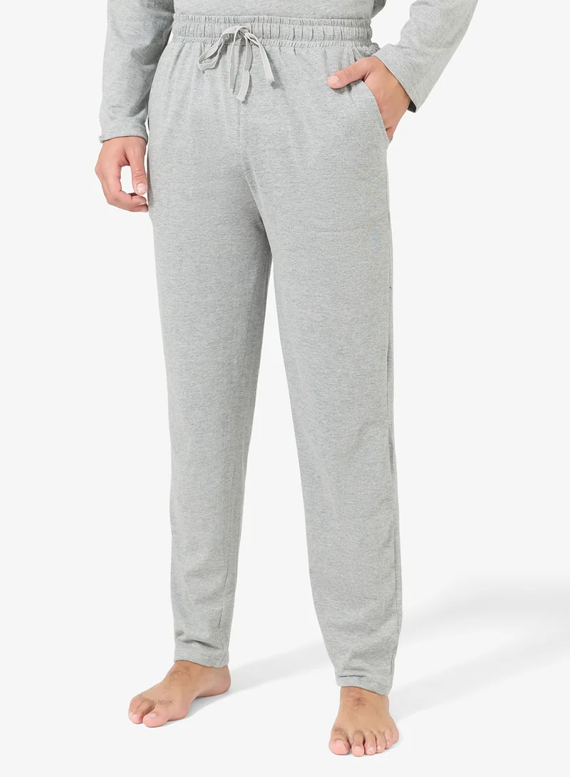 Seventy Five Nightwear T-Shirt & Pants Set