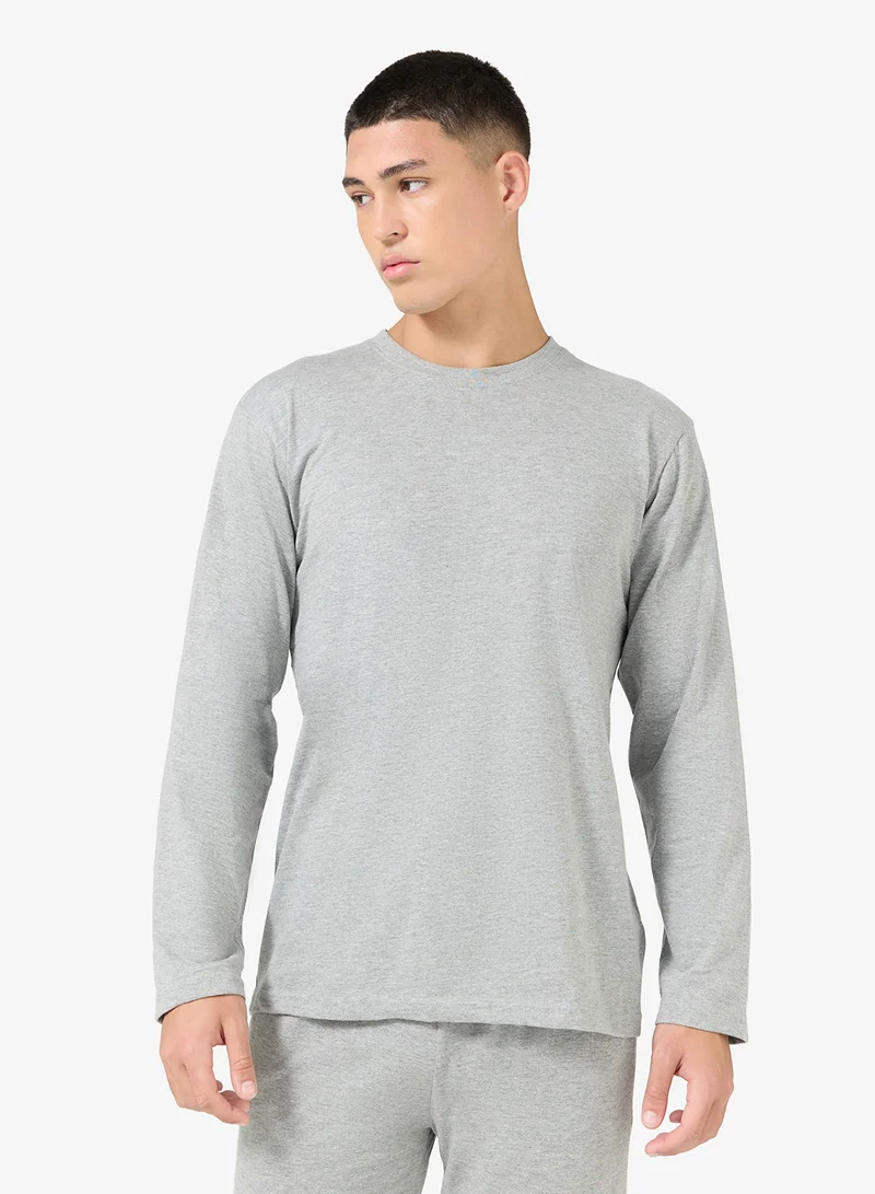 Seventy Five Nightwear T-Shirt & Pants Set