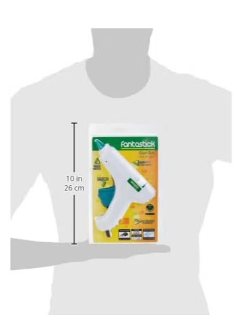 Fantastick Fantastic Professional Glue Gun, 60W, for Large Glue Sticks - Image 4