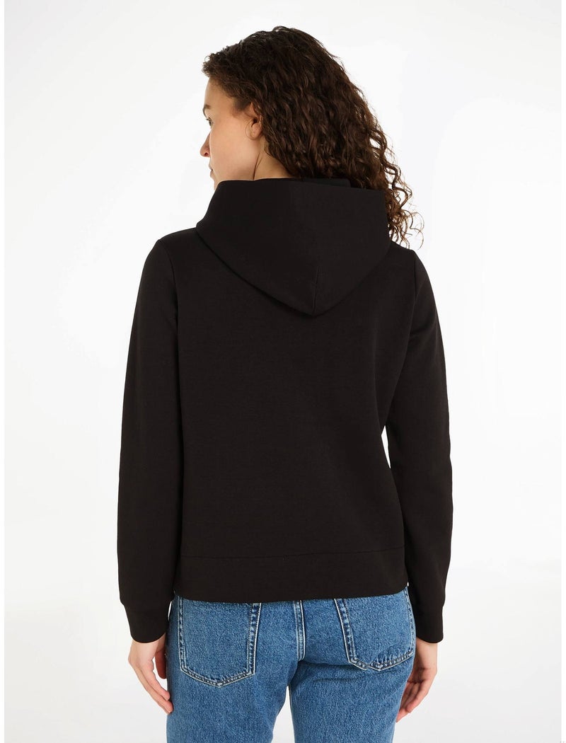 CALVIN KLEIN Micro Logo Hoodie - Image 3