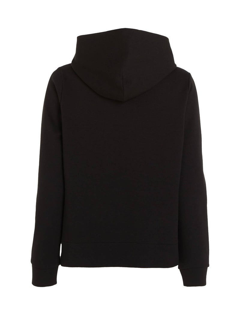 CALVIN KLEIN Micro Logo Hoodie - Image 4