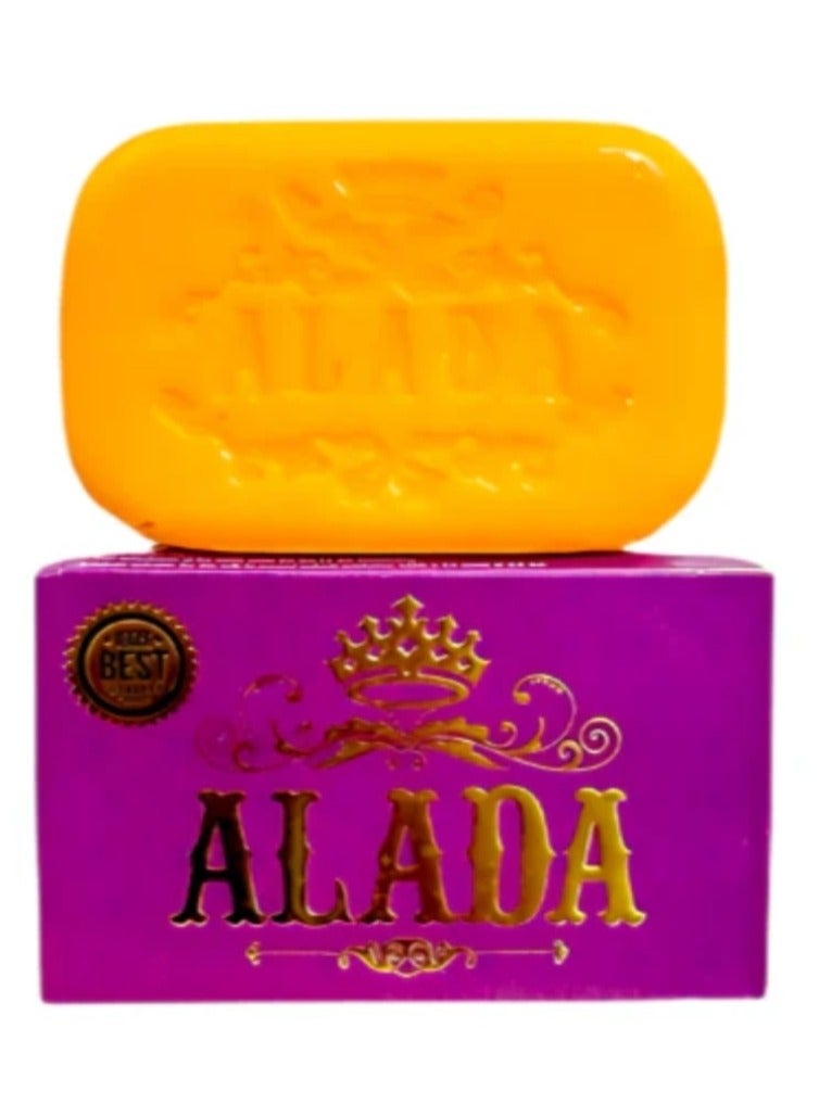 AlAda INSTANT WHITENING SOAP   160G