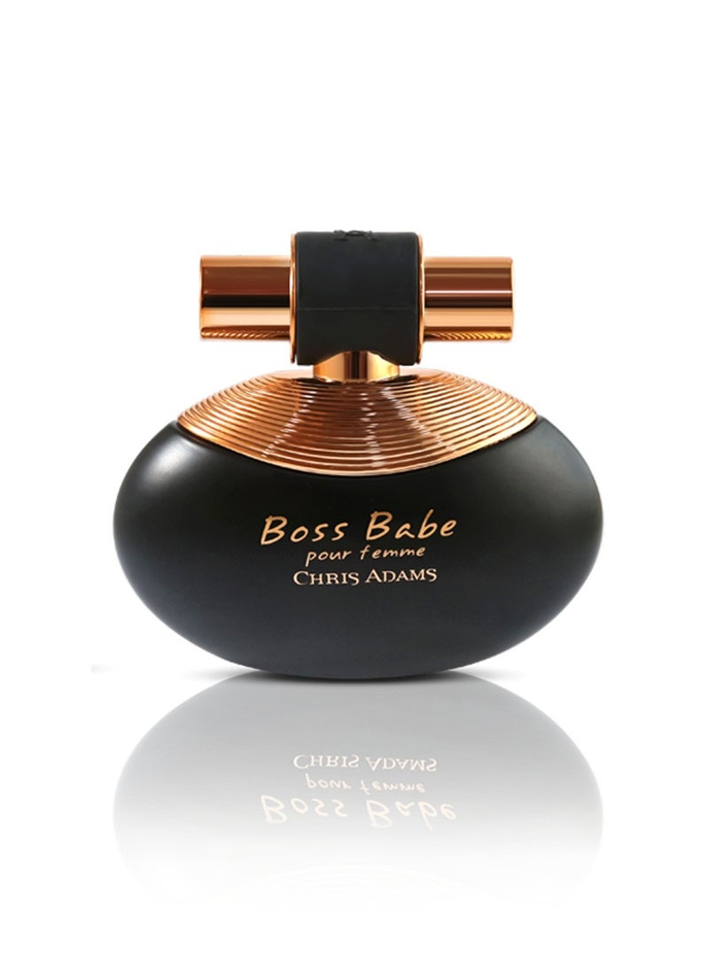 Chris Adams Boss Babe Pour Femme  EDP 100ml  - Image 1