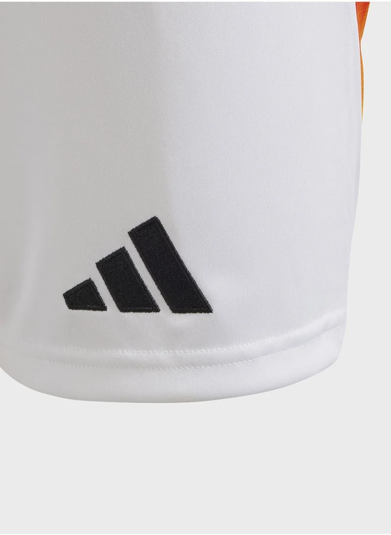 Adidas Youth Germany Home Shorts