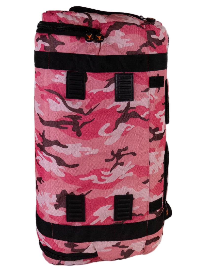 Angry Bull Speaker Bag Carrying Case Backpack Compatible with JBL Partybox 110 Backpack bag ARMY - I  - Image 3