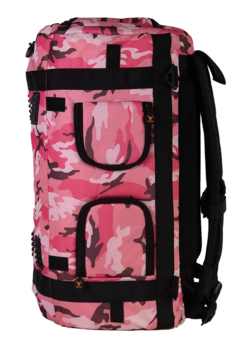 Angry Bull Speaker Bag Carrying Case Backpack Compatible with JBL Partybox 110 Backpack bag ARMY - I  - Image 5