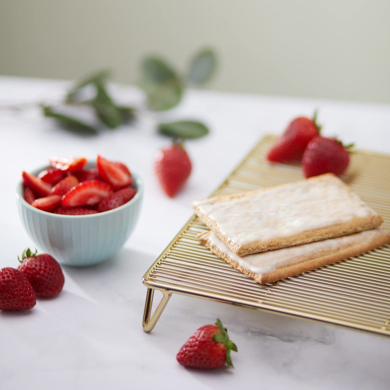 Nature's Path Organic Frosted Berry Strawberry Toaster Pastries, 11 oz (Pack of 1), Non-GMO - Image 3