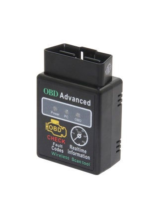 HH OBD ELM327 OBDII V1.5 Bluetooth Advanced Scan Tool Wireless Fuel Speed Diagnostic Tool - pzsku/ZA73A2A1ED9BF65775E91Z/45/_/1734483642/18edfb6c-14a8-4998-963f-6fc8d7f1bf50