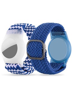 Blue/Wave Blue White