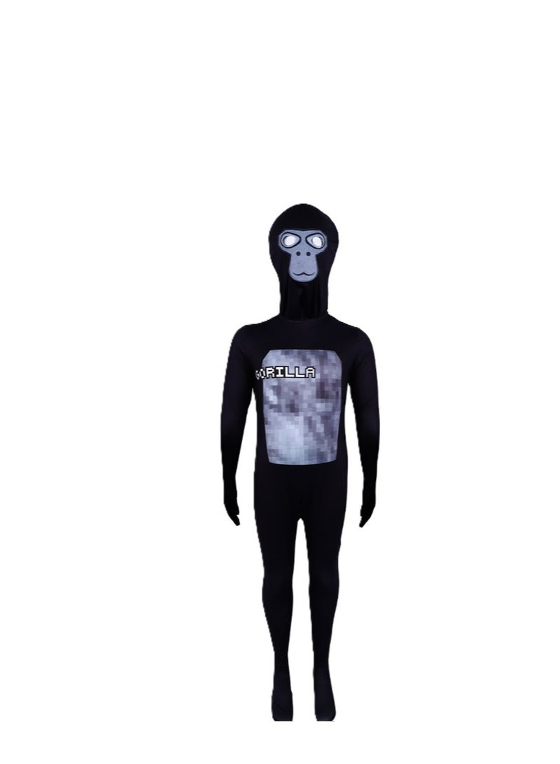 general 1 Set  Gorilla Tag Monke Cosplay Clothes Toy Kids Costume Props Clothes Gifts - Image 1