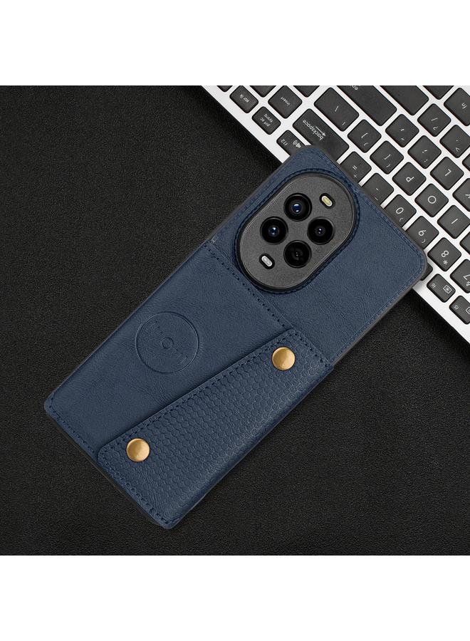 S-TOP Case For Huawei nova 13 Pro Double Buckle Card Slots Magnetic Phone Case - Image 2