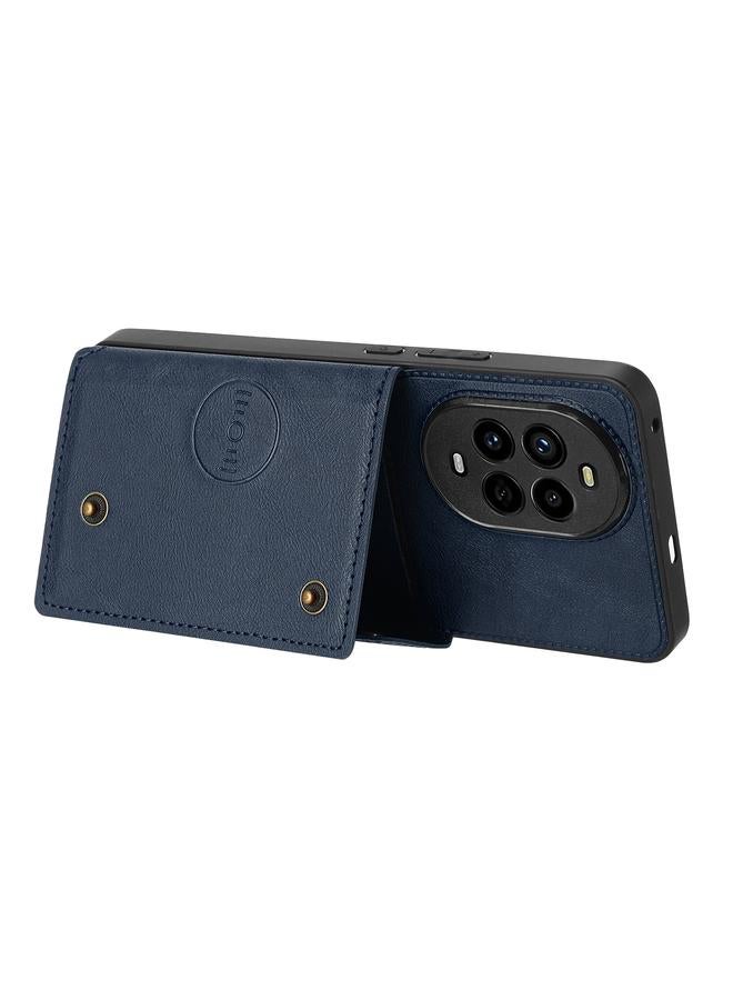 S-TOP Case For Huawei nova 13 Pro Double Buckle Card Slots Magnetic Phone Case - Image 4