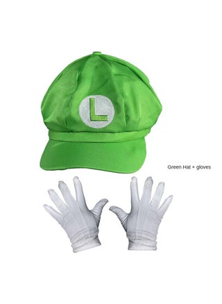 Green/White