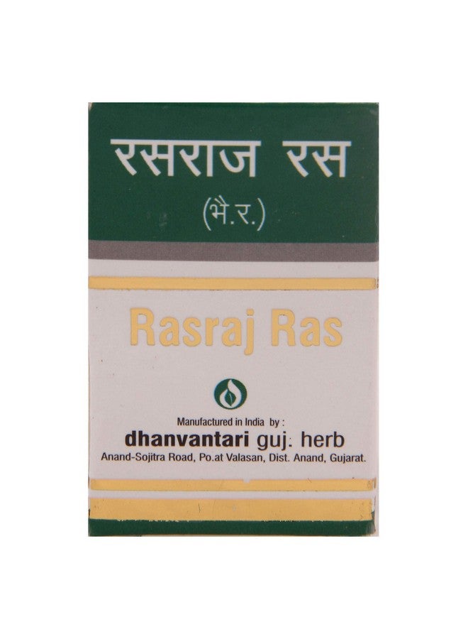 Dhanvantari Dhanvantari Rasraj Ras-20 Tablet - Image 1