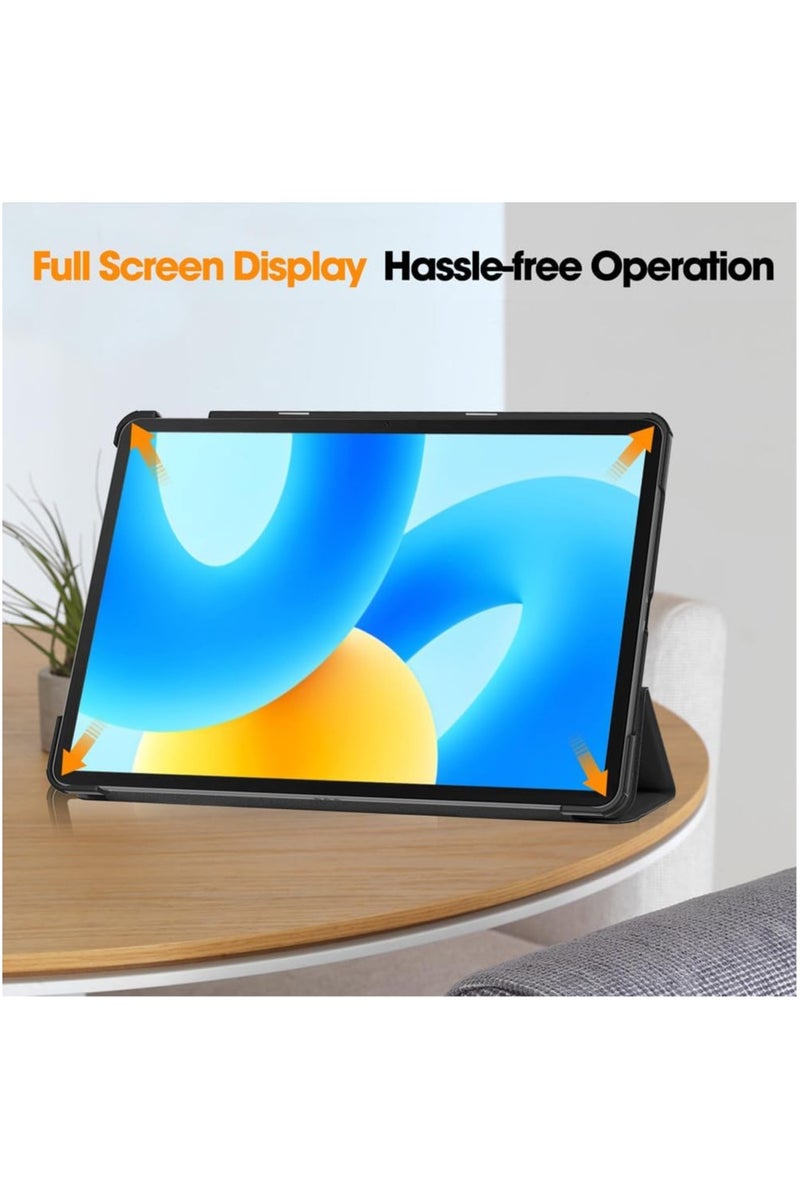 CHEROSIN Tablet Case for Huawei MatePad 11.5 inch 2025/2023 Lightweight Trifold Stand Smart Case with Auto Wake & Sleep Function Shockproof and Drop-proof Cover - Image 5