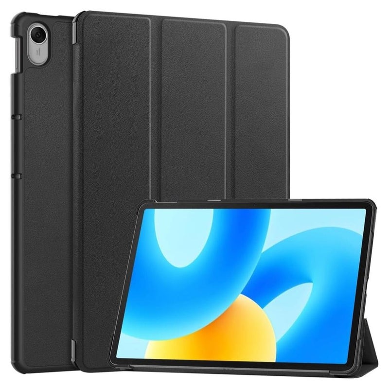 CHEROSIN Tablet Case for Huawei MatePad 11.5 inch 2025/2023 Lightweight Trifold Stand Smart Case with Auto Wake & Sleep Function Shockproof and Drop-proof Cover - Image 1