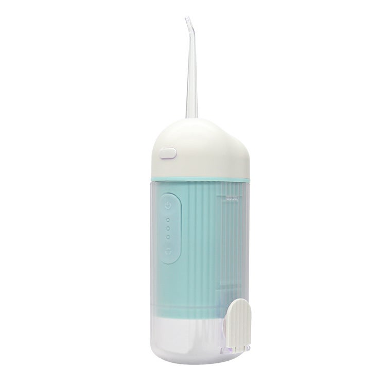 Portable Electric Tooth Rinser – Waterproof Oral Flosser for Adults - Image 1