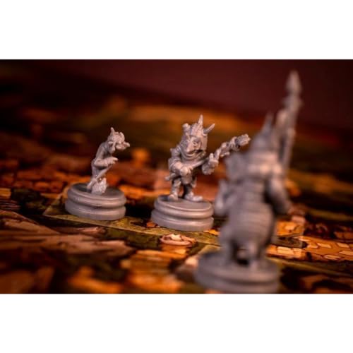 River Horse Studios Jim Henson's Labyrinth the Board Game: Goblins! Expansion - Image 4