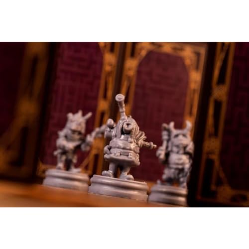 River Horse Studios Jim Henson's Labyrinth the Board Game: Goblins! Expansion - Image 5